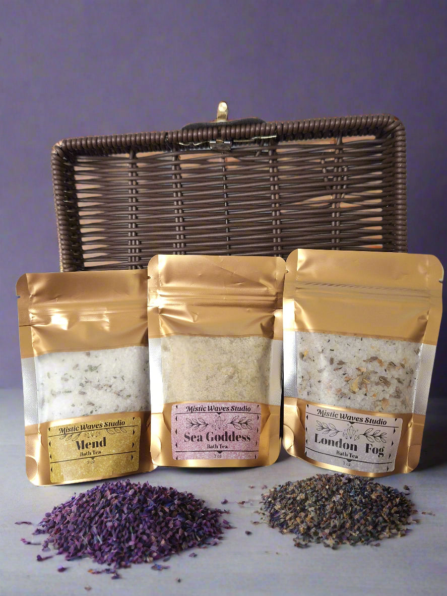 London Fog Bath Tea
