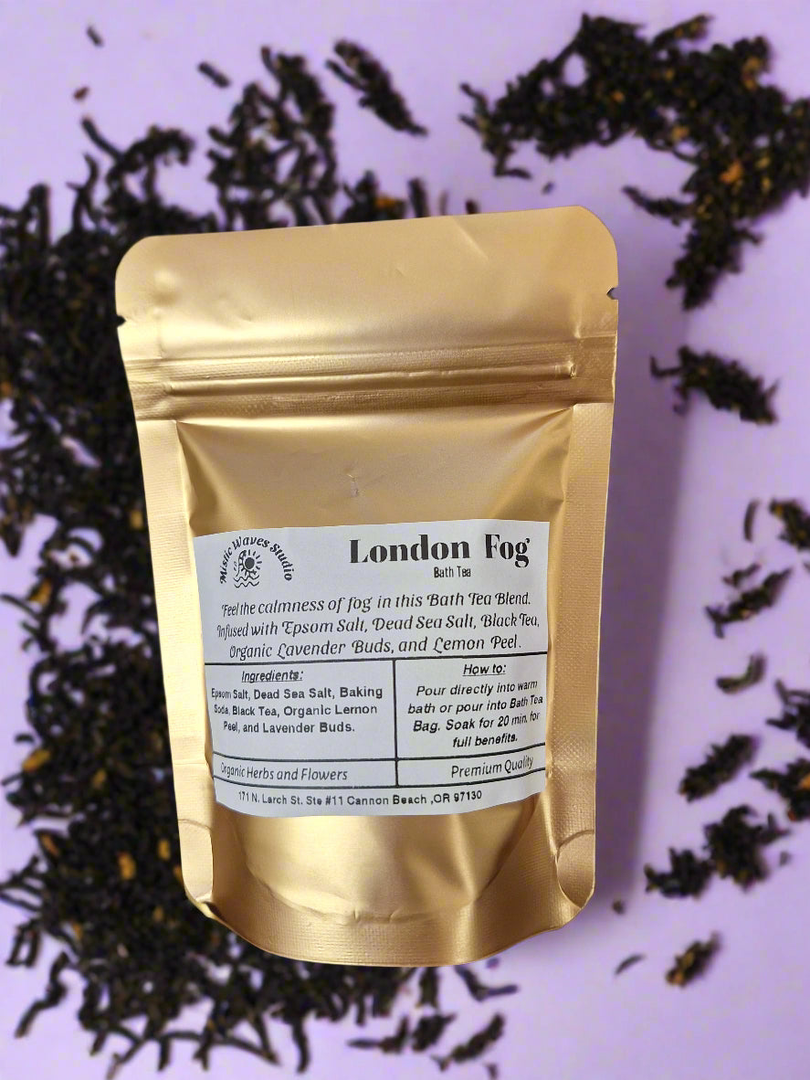 London Fog Bath Tea
