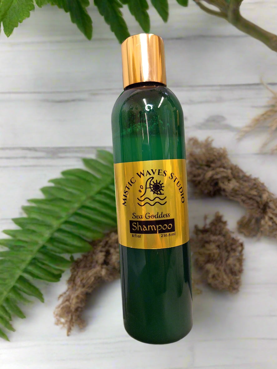 Sea Goddess Nourishing Shampoo