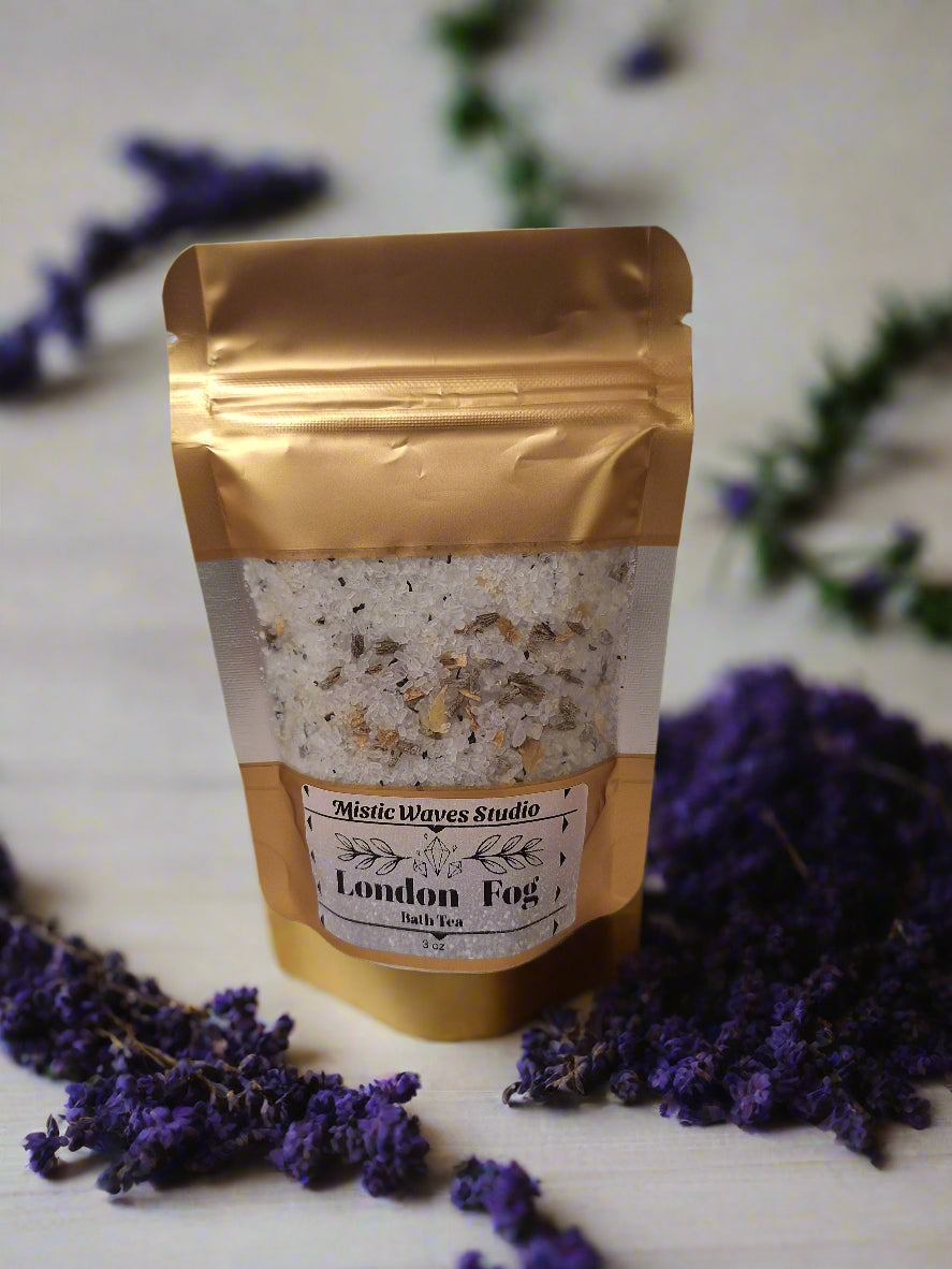 London Fog Bath Tea