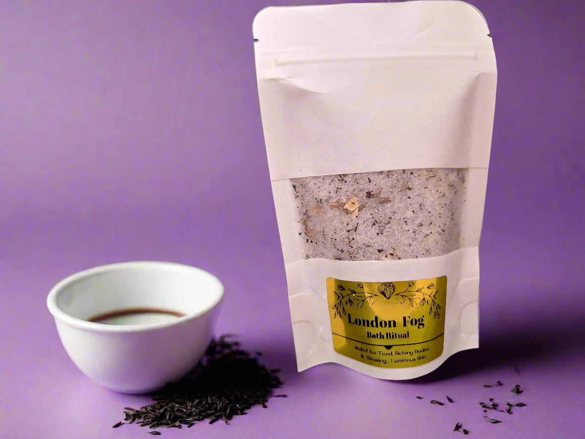 London Fog Bath Tea