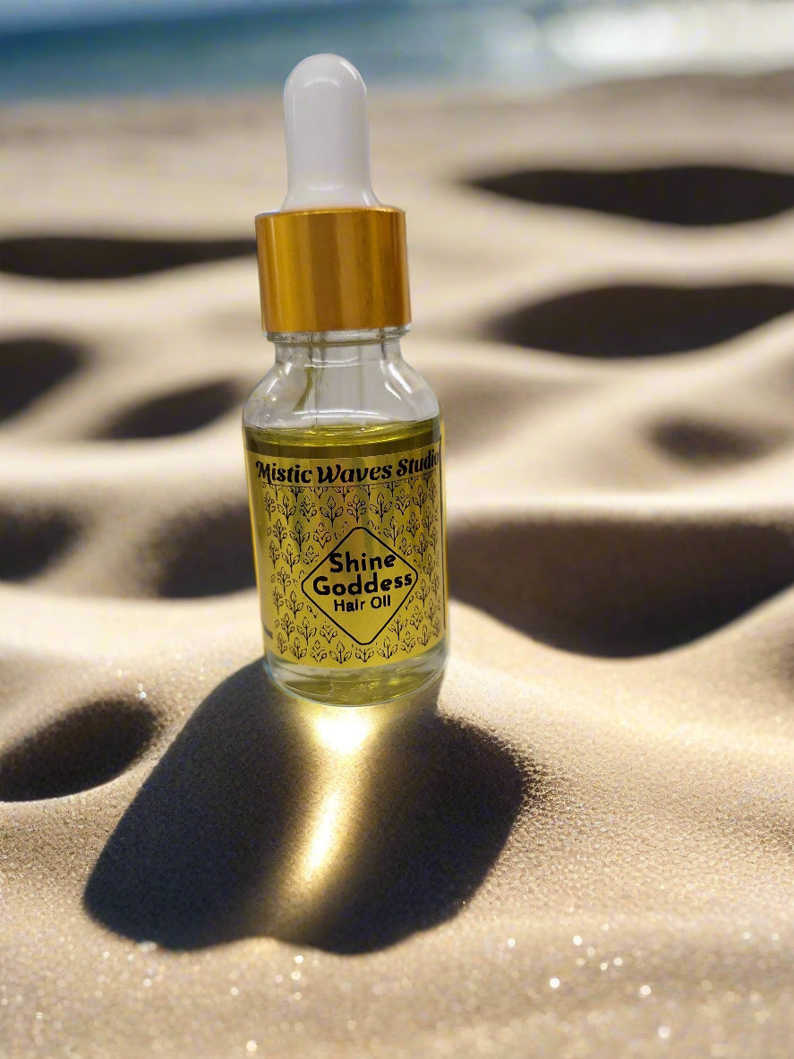 Goddess Shine Oil 0.50 oz
