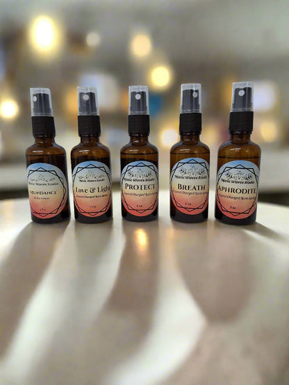 Aura Sprays