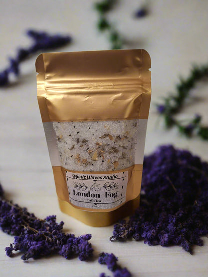 London Fog Bath Tea